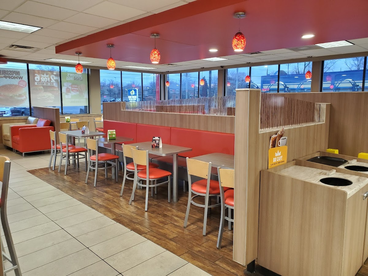 Burger King Southfield