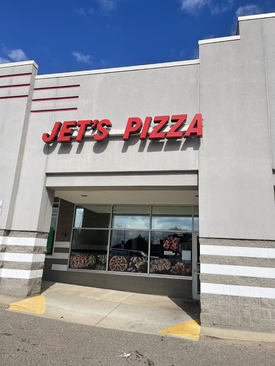 Jet's Pizza Brighton